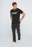 Camiseta Calvin Klein Jeans Logo Track