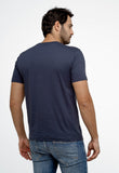 Camiseta Calvin Klein Logo Peito Ck