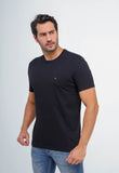 Camiseta Calvin Klein Logo Peito Ck