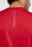 Camiseta Calvin Klein Jeans Básica Logo Listras