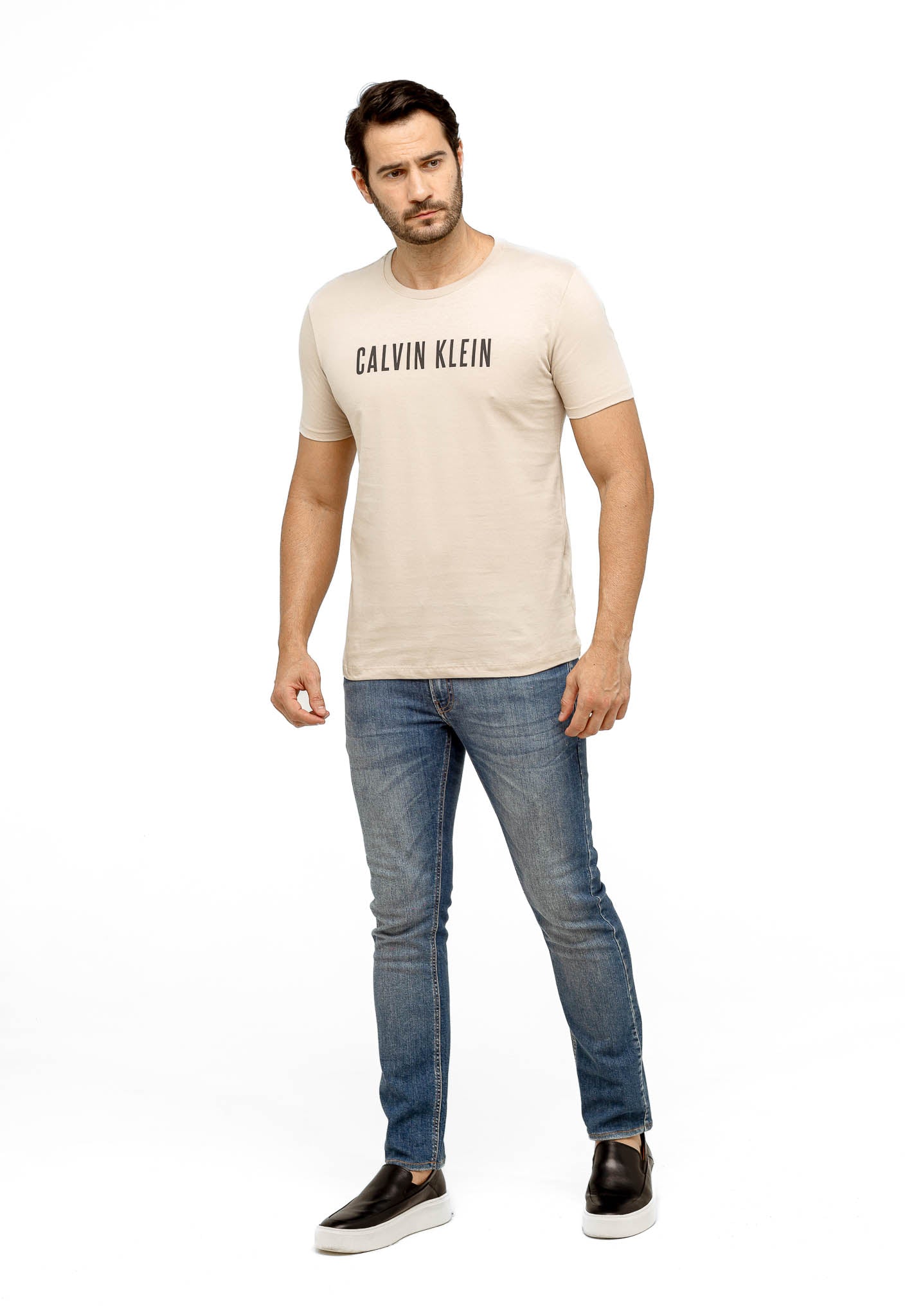Camiseta Calvin Klein Big CK Logo