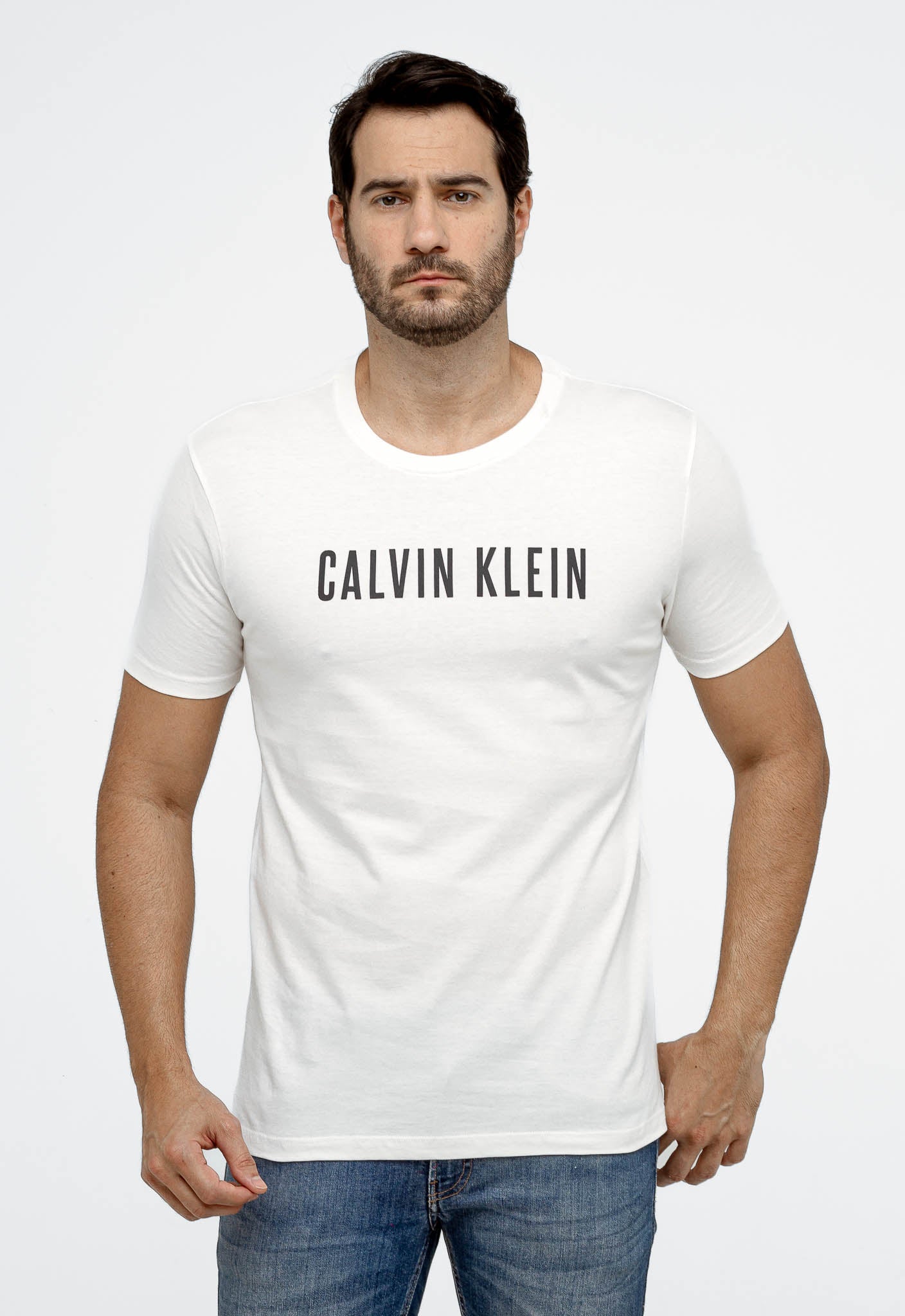 Camiseta Calvin Klein Big CK Logo