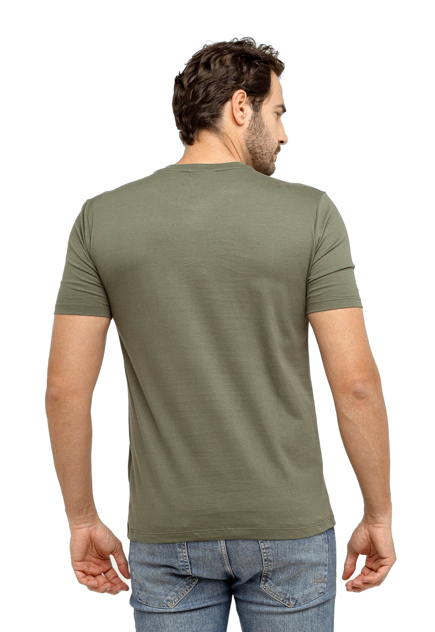 Camiseta Calvin Klein Big CK Logo