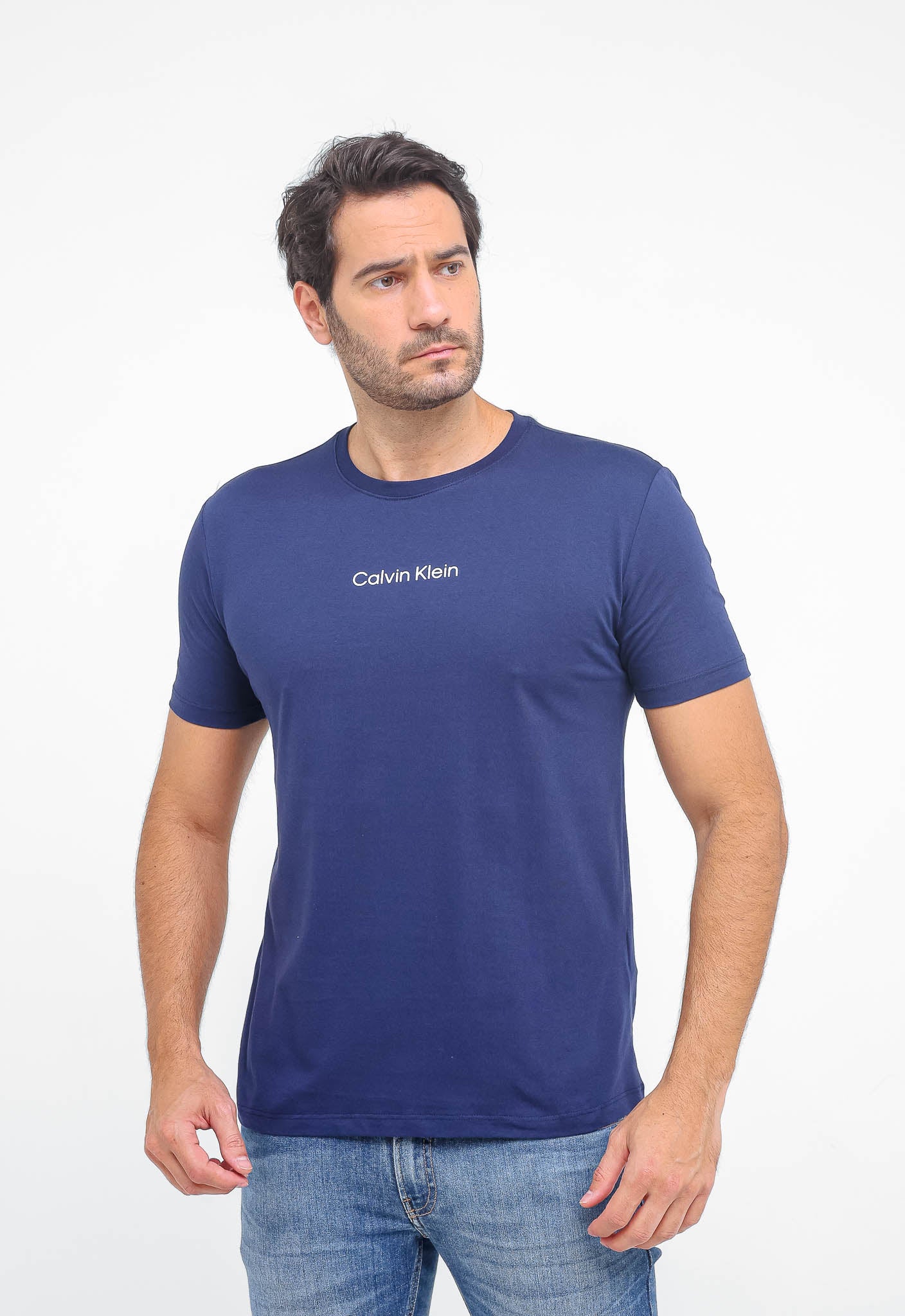 AZUL MARINHO/BRANCO