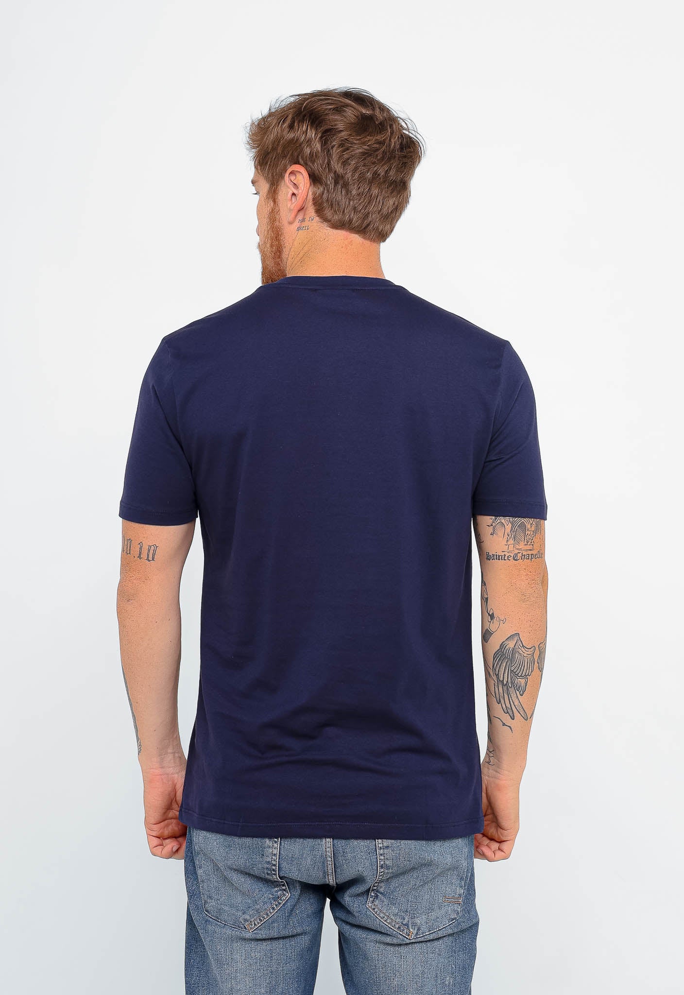 Camiseta Calvin Klein Básica Logo Faixa