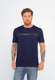 Camiseta Calvin Klein Básica Logo Faixa