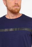 Camiseta Calvin Klein Básica Logo Faixa