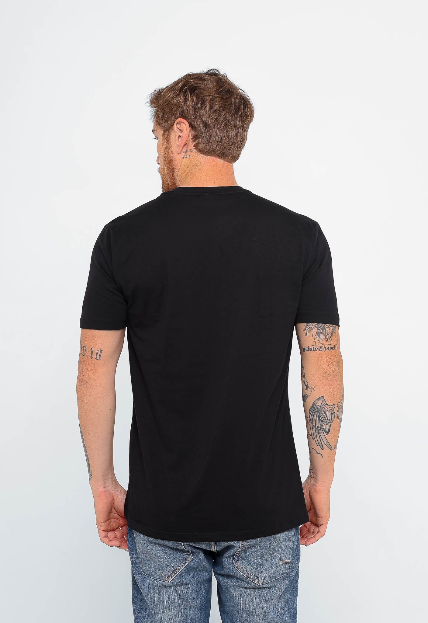 Camiseta Calvin Klein Básica Logo Faixa