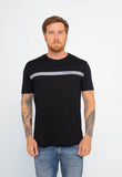Camiseta Calvin Klein Básica Logo Faixa