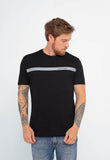Camiseta Calvin Klein Básica Logo Faixa