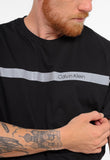 Camiseta Calvin Klein Básica Logo Faixa
