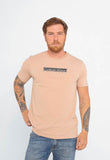 Camiseta Calvin Klein NY Logo Central