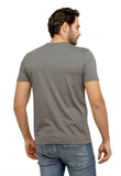 Camiseta Calvin Klein Flamê Ck Bordado
