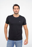 Camiseta Calvin Klein Básica Ck Peito