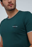 Camiseta Calvin Klein Jeans Logo Peito
