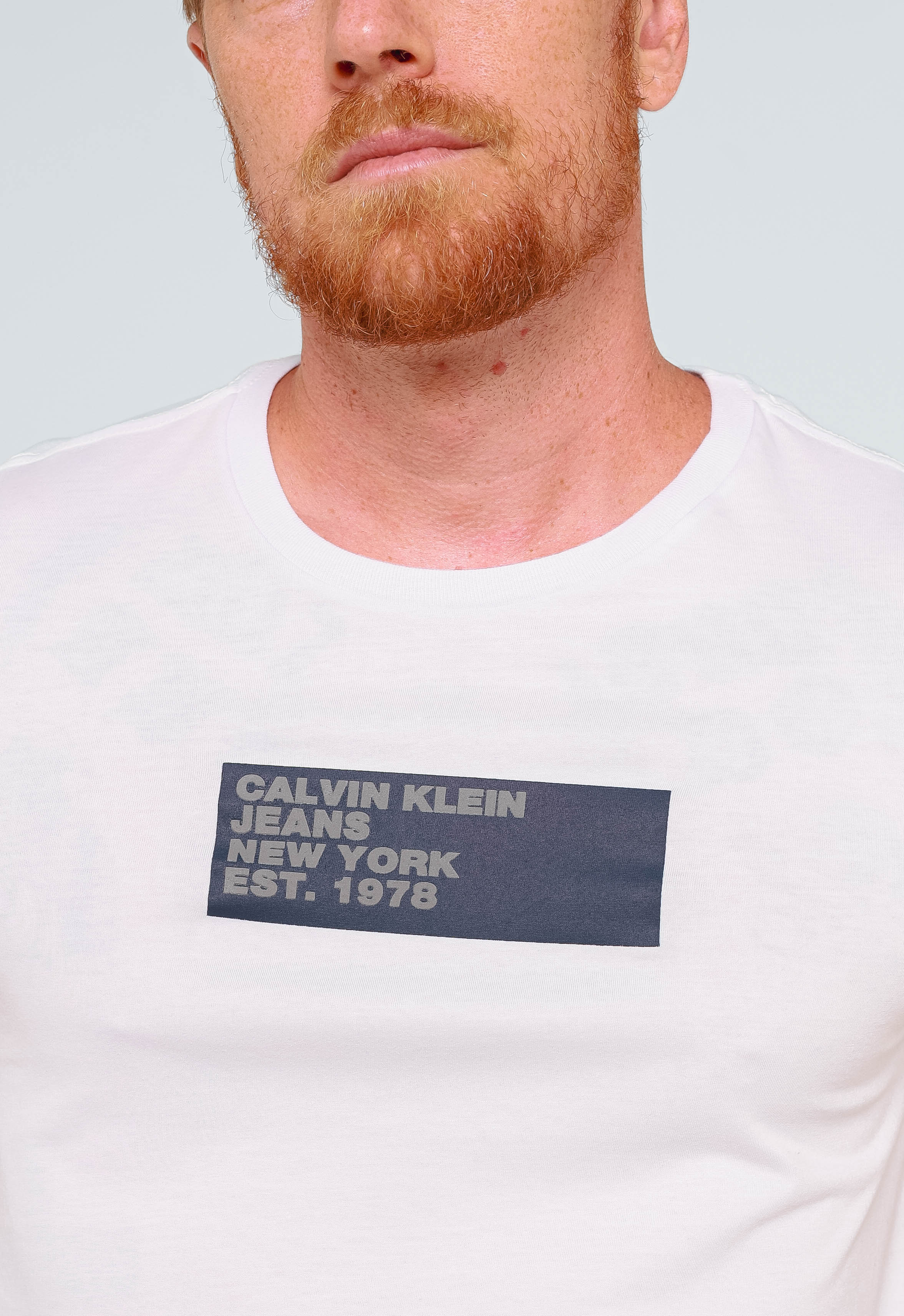 Camiseta Calvin Klein Jeans NY EST.1979