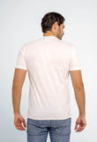 Camiseta Calvin Klein Logo Listras