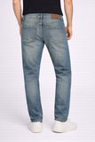 Calça Jeans Calvin Klein Slim Five Pockets