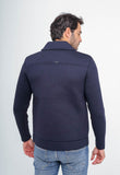 Jaqueta Calvin Klein Timeless Zip
