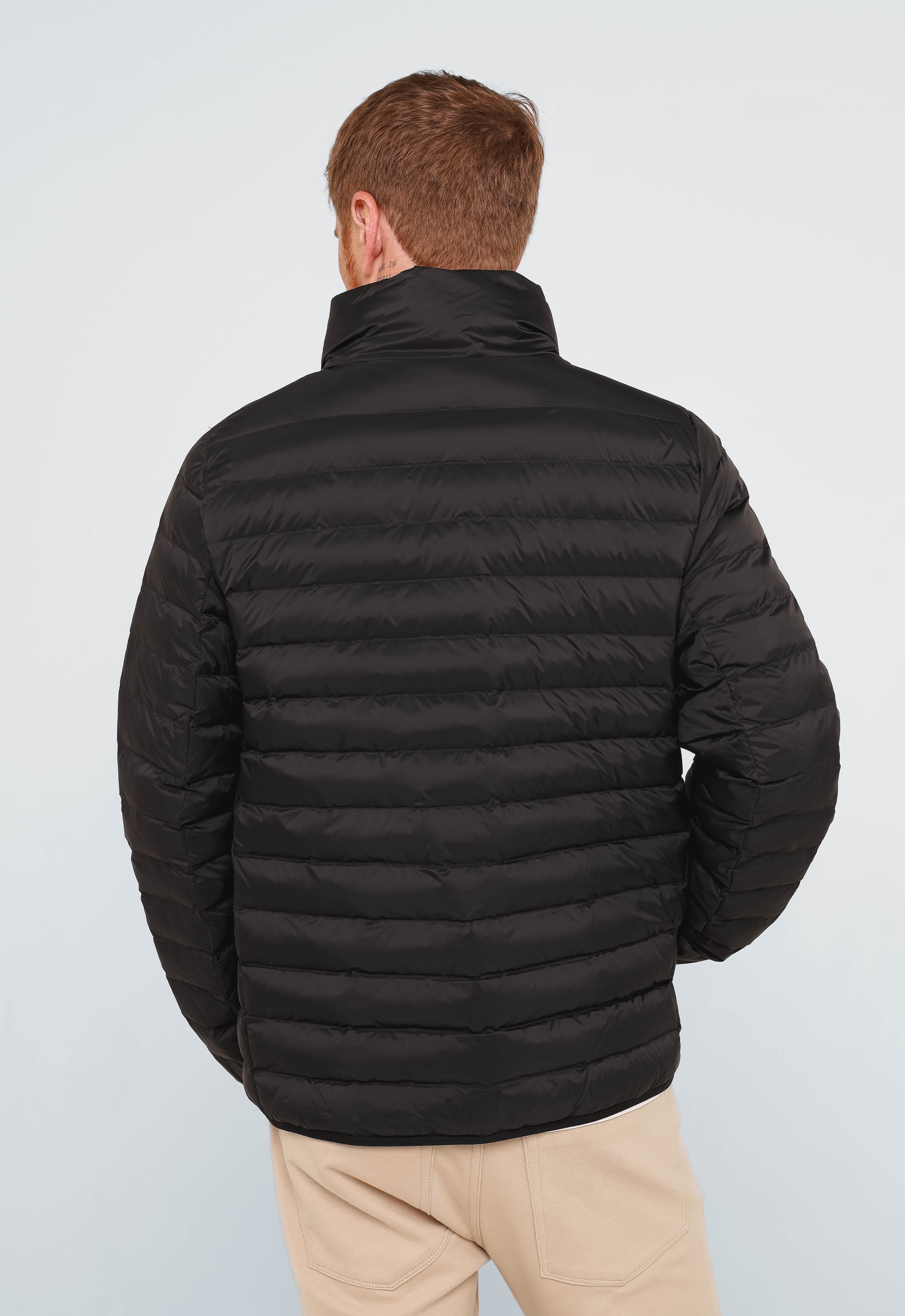 Jaqueta Calvin Klein Puffer Essence