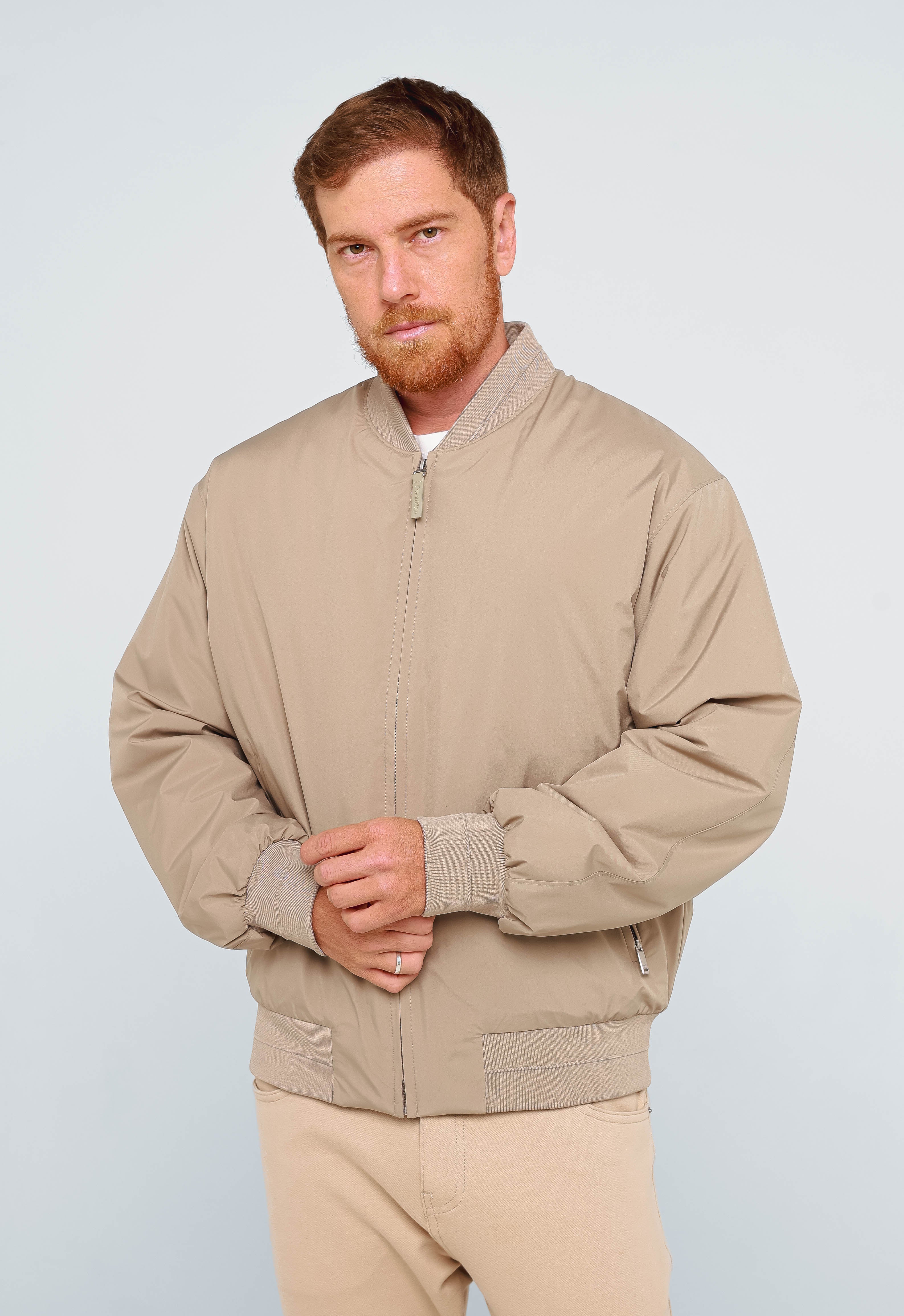 Jaqueta Calvin Klein Bomber Clássica