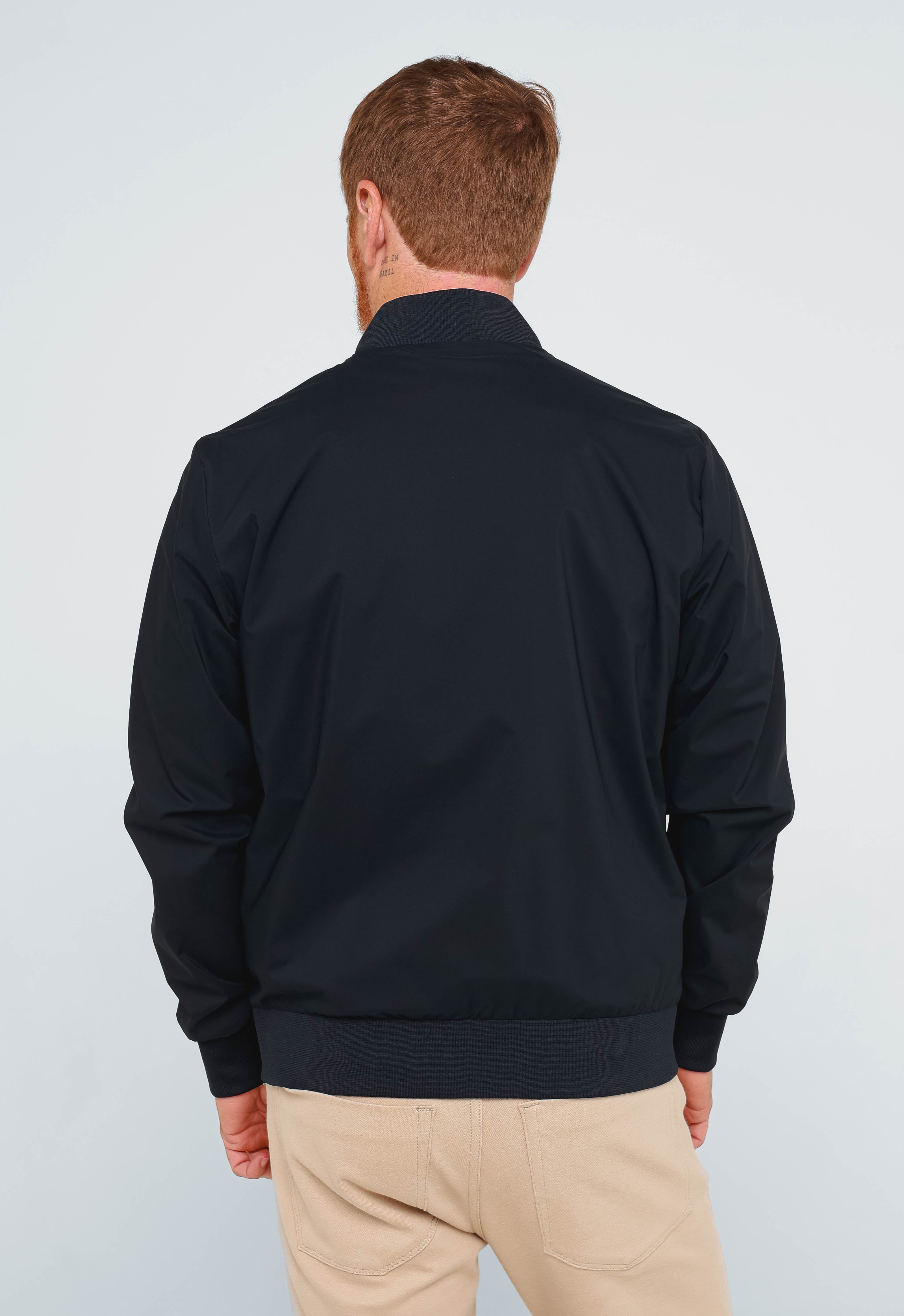 Jaqueta Calvin Klein Bomber Slim