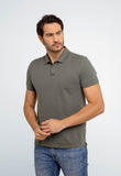 Polo Masculina Calvin Klein Slim Fit Termocolante