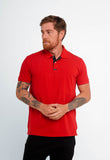 Polo Masculina Calvin Klein Slim Fit Termocolante