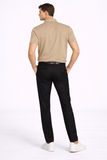 Polo Calvin Klein Slim Fit Piquet Logo Peito.