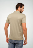 Polo Calvin Klein Slim Fit Smooth Cotton