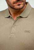 Polo Calvin Klein Slim Fit Smooth Cotton
