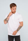 Polo Calvin Klein MC Tailored Fit Coupe Ajustée