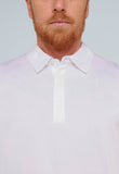 Polo Calvin Klein MC Tailored Fit Coupe Ajustée