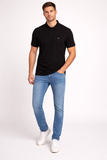 Polo Calvin Klein Pima Slim Fit Piquet