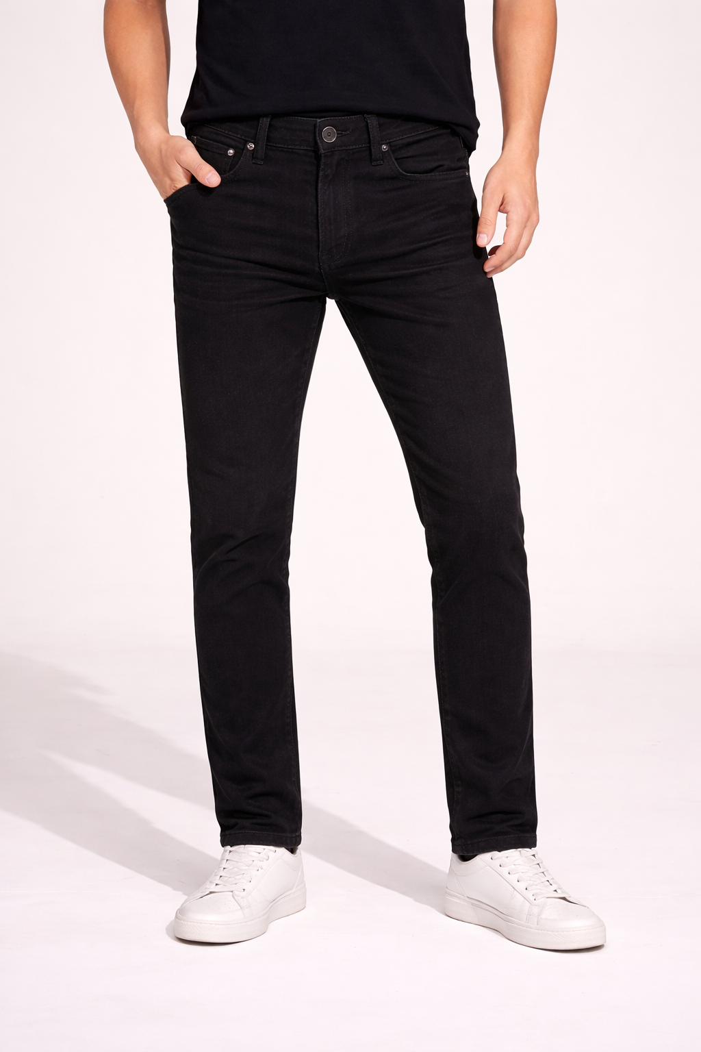 Calça Ellus Storm Ii (Skinny) Et Preta