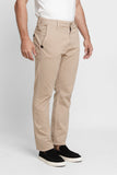 Calça John John Slim Alasca Cáqui