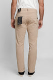 Calça John John Slim Alasca Cáqui