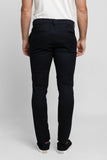 Calça Masculina Skinny Fit Kanzo Preto Impermeável
