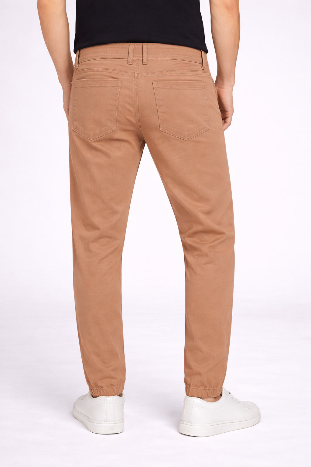 Calça Masculina Jogger Dom Henrico em Sarja