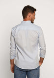 Camisa Scavo ml Slim Gola Padre - Live
