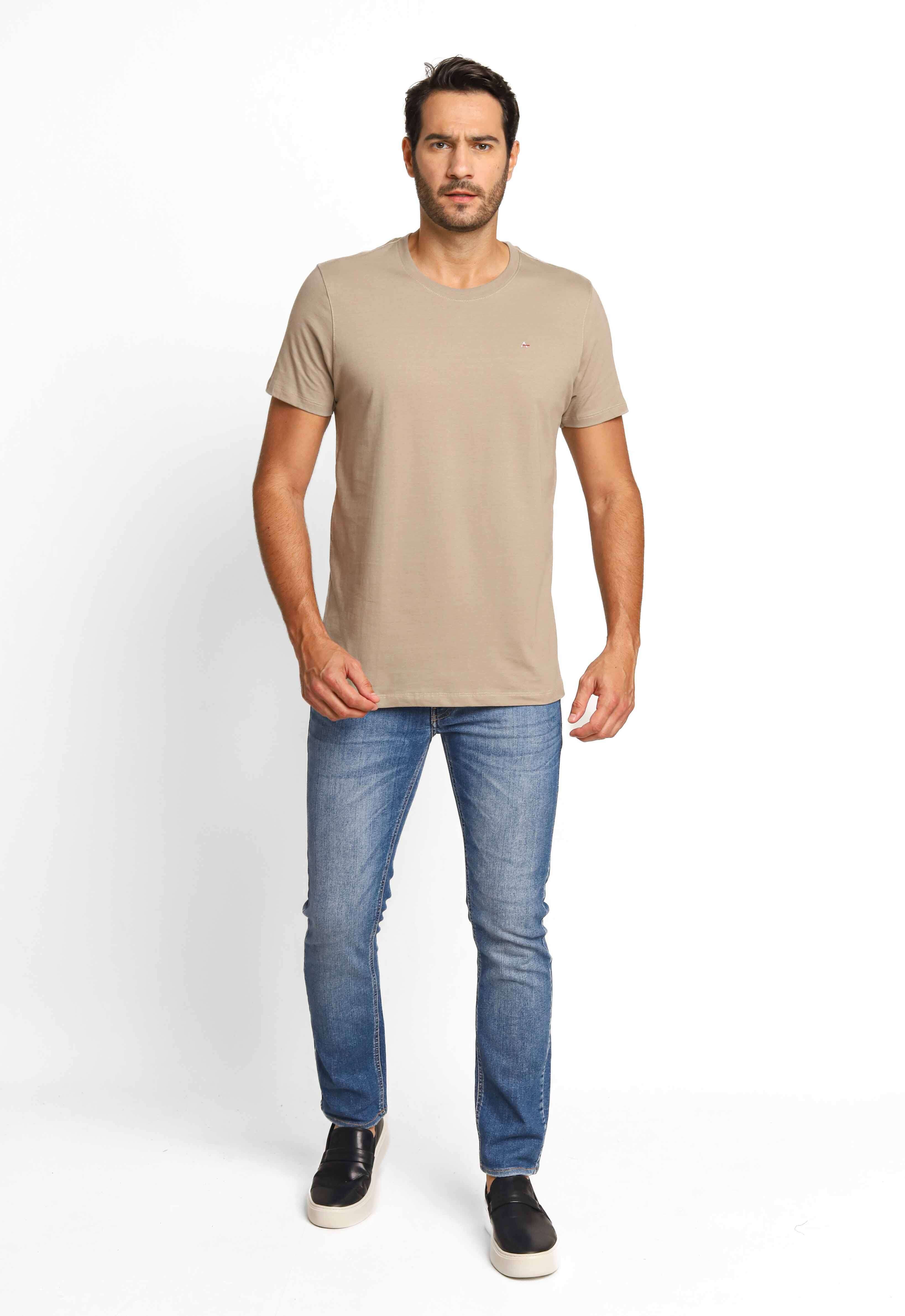 Camiseta Aramis Básica - Sale