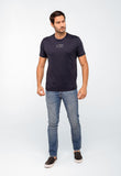 Camiseta Armani Exchange Ext.1991 Milano NY