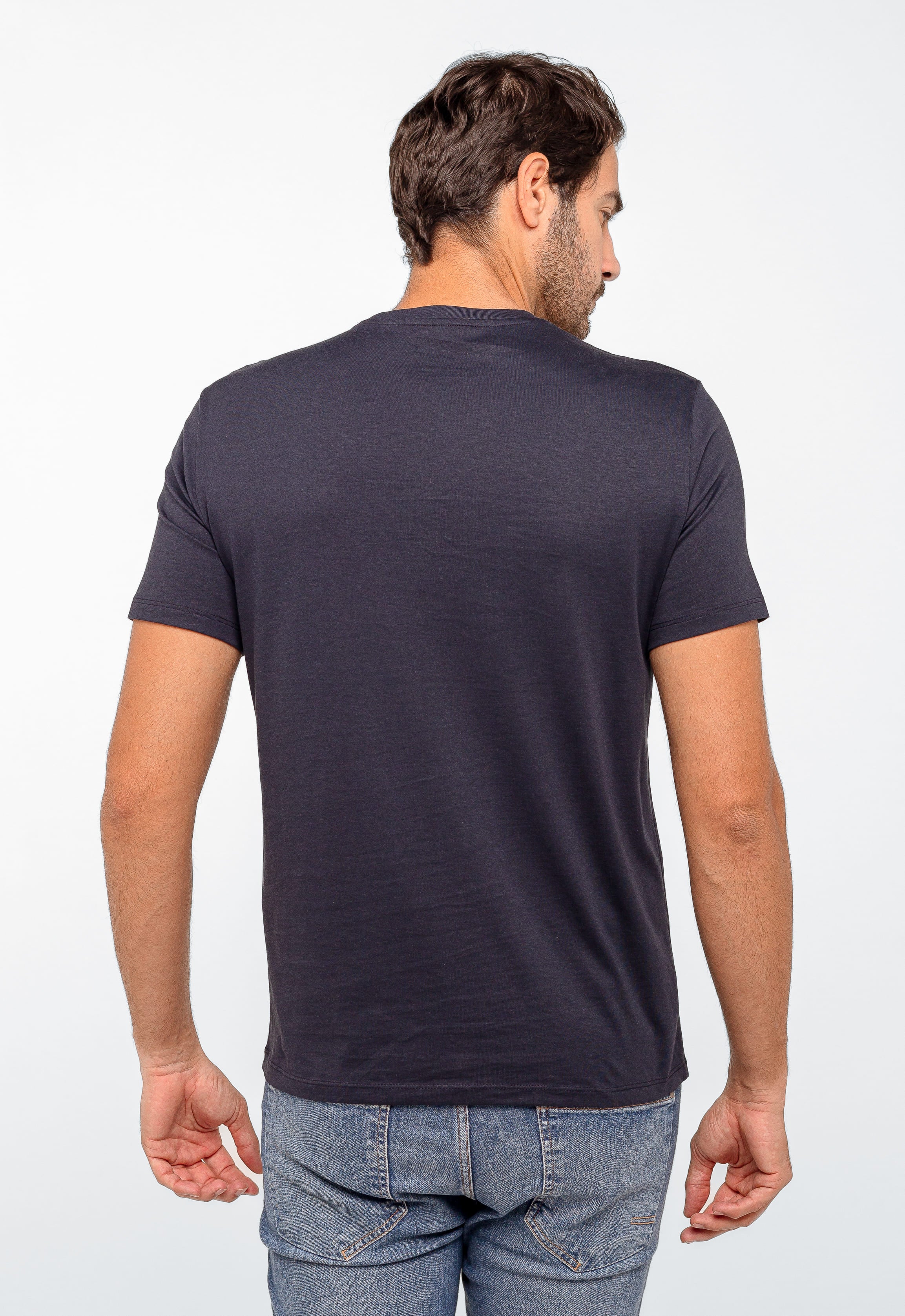 Camiseta Armani Exchange Ext.1991 Milano NY
