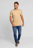 Camiseta Armani Exchange Slim Logo Chest