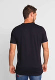 Camiseta Armani Exchange Slim Logo Chest