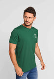 Camiseta Armani Exchange Slim Logo Chest