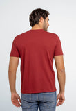Camiseta Calvin Klein  Alto Relevo Logo Peito