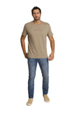Camiseta Calvin Klein Central Phrase
