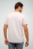 Camiseta Calvin Klein Flame Mescla Ck Ny