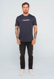 Camiseta Calvin Klein Logo Degrade